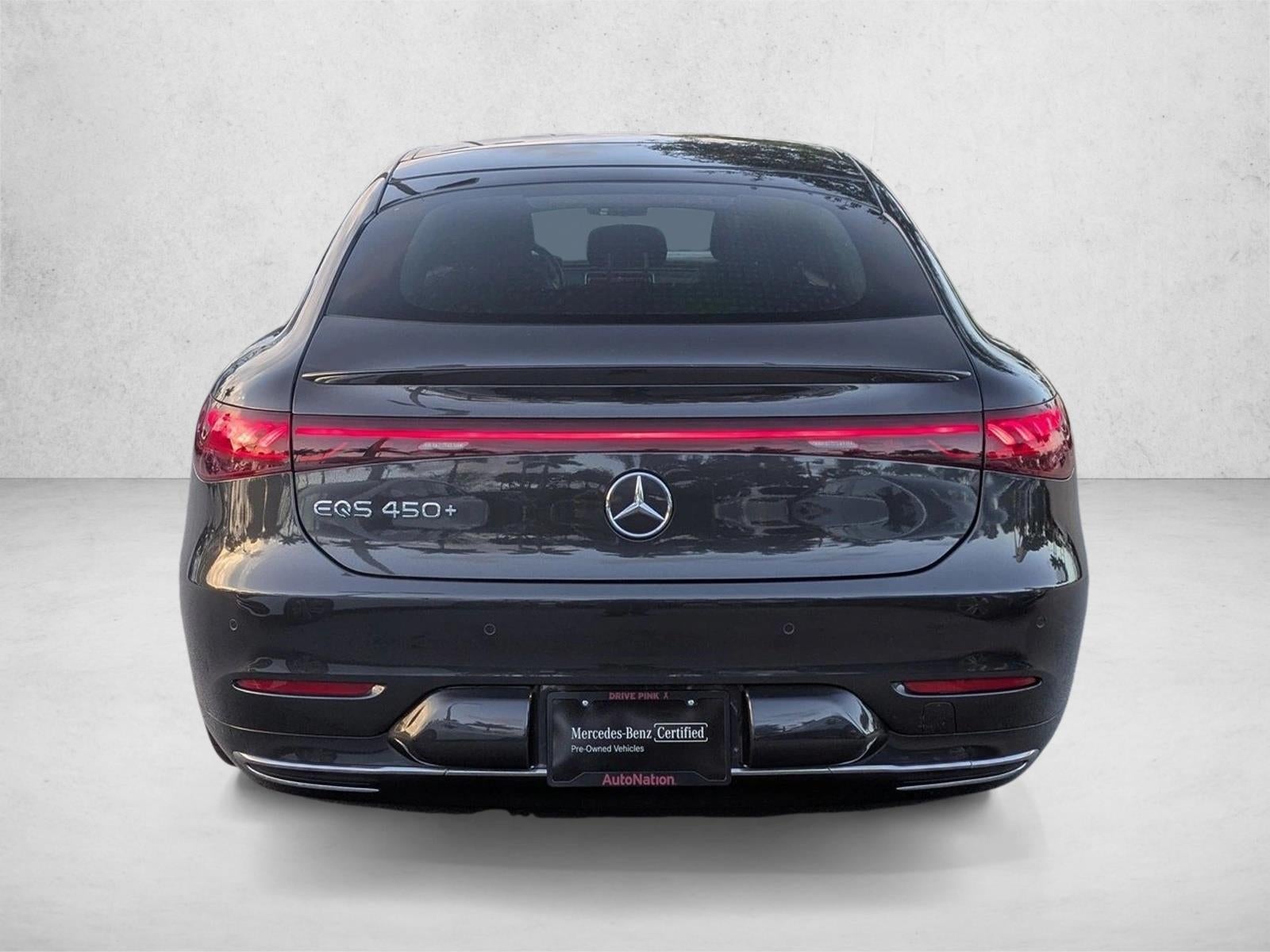 2023 Mercedes-Benz EQS EQS 450+ Sedan