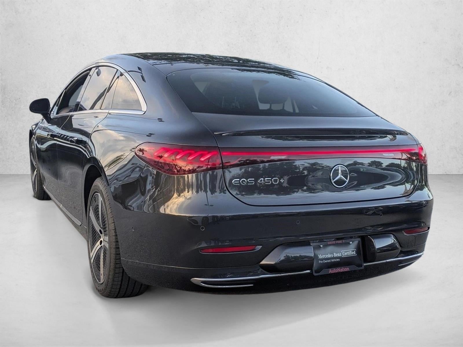 2023 Mercedes-Benz EQS EQS 450+ Sedan