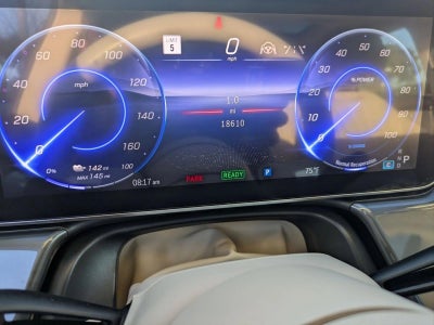 2022 Mercedes-Benz EQS EQS 450+ Sedan