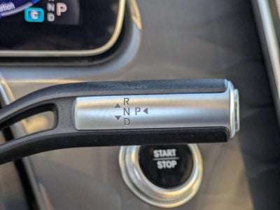 2022 Mercedes-Benz EQS EQS 450+ Sedan