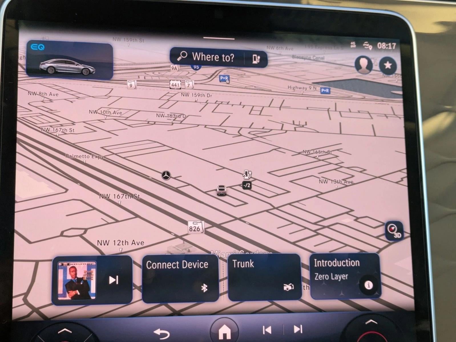 2022 Mercedes-Benz EQS EQS 450+ Sedan