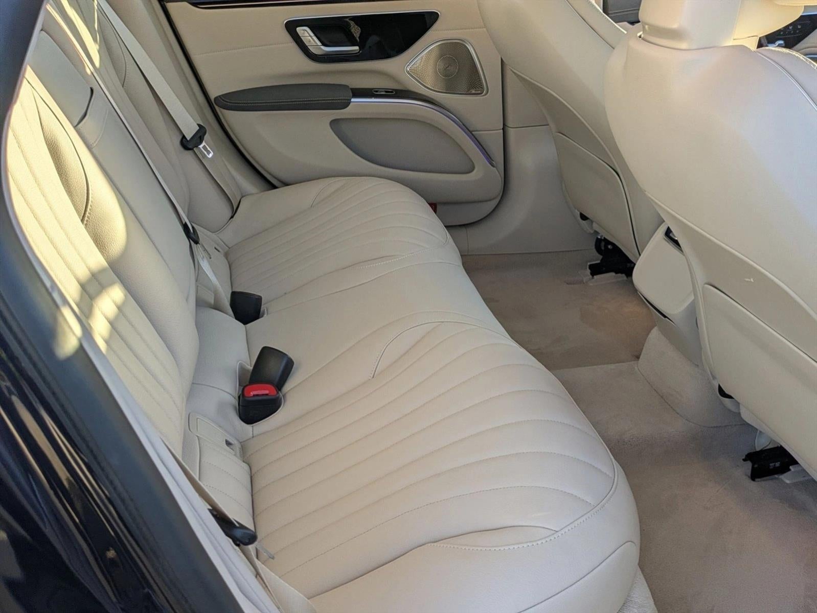 2022 Mercedes-Benz EQS EQS 450+ Sedan