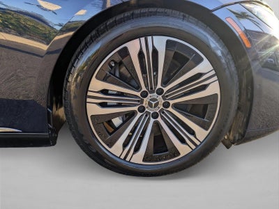 2022 Mercedes-Benz EQS EQS 450+ Sedan