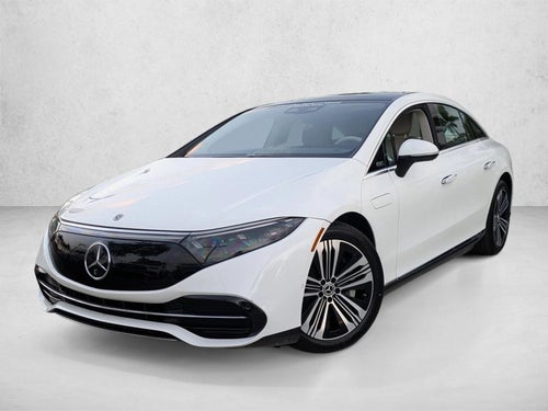2023 Mercedes-Benz EQS EQS 450+ Sedan