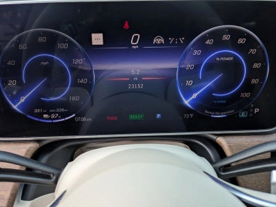 2023 Mercedes-Benz EQS EQS 450+ Sedan