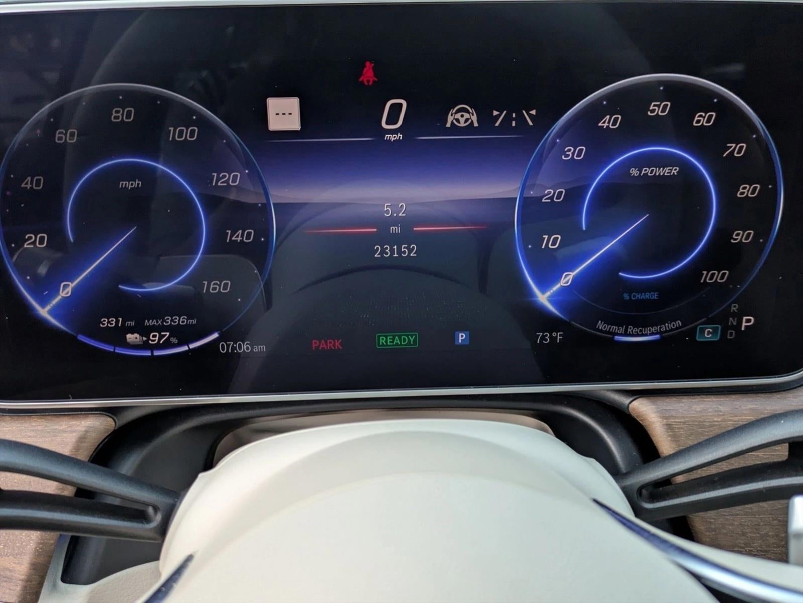 2023 Mercedes-Benz EQS EQS 450+ Sedan