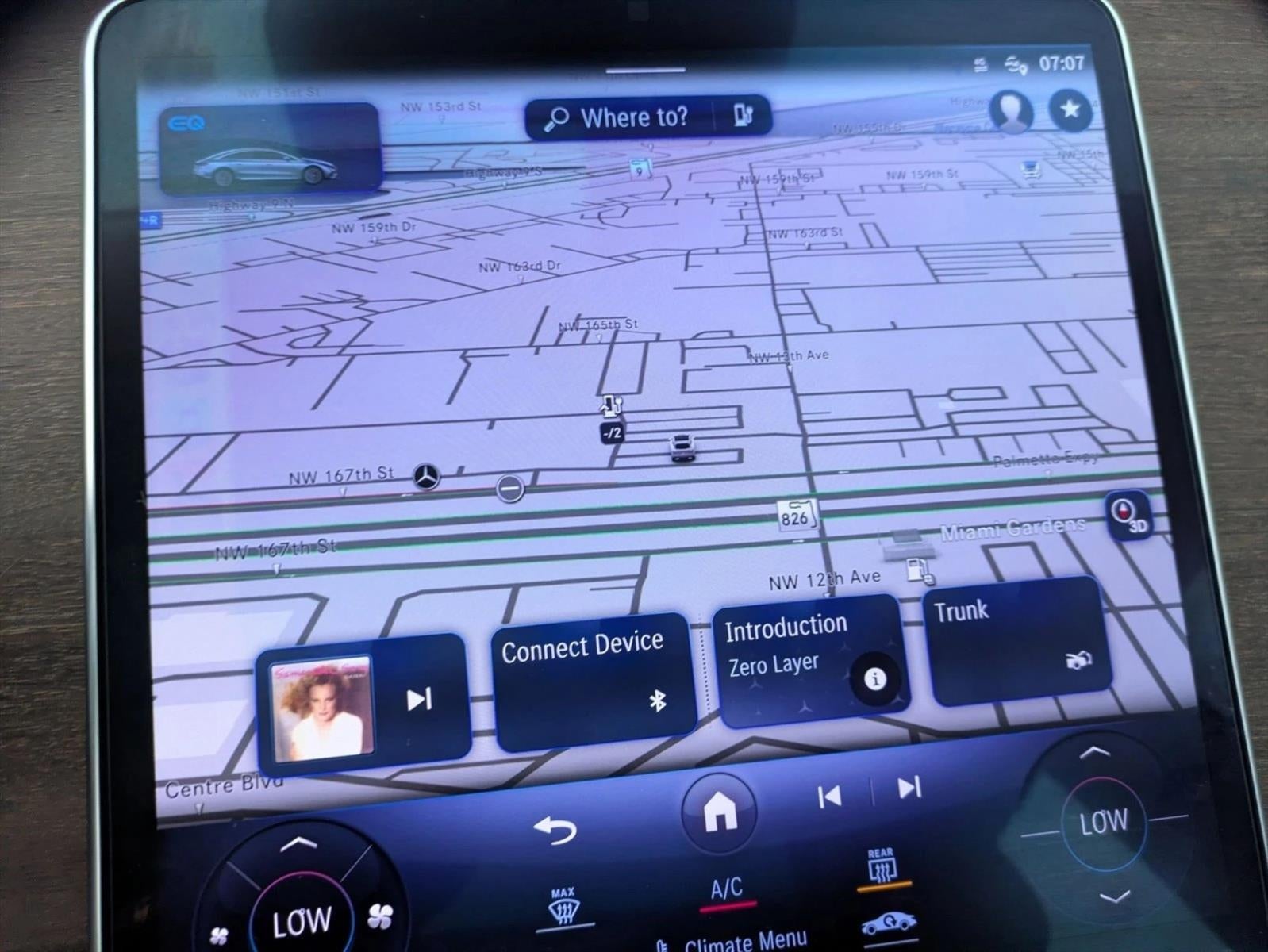 2023 Mercedes-Benz EQS EQS 450+ Sedan