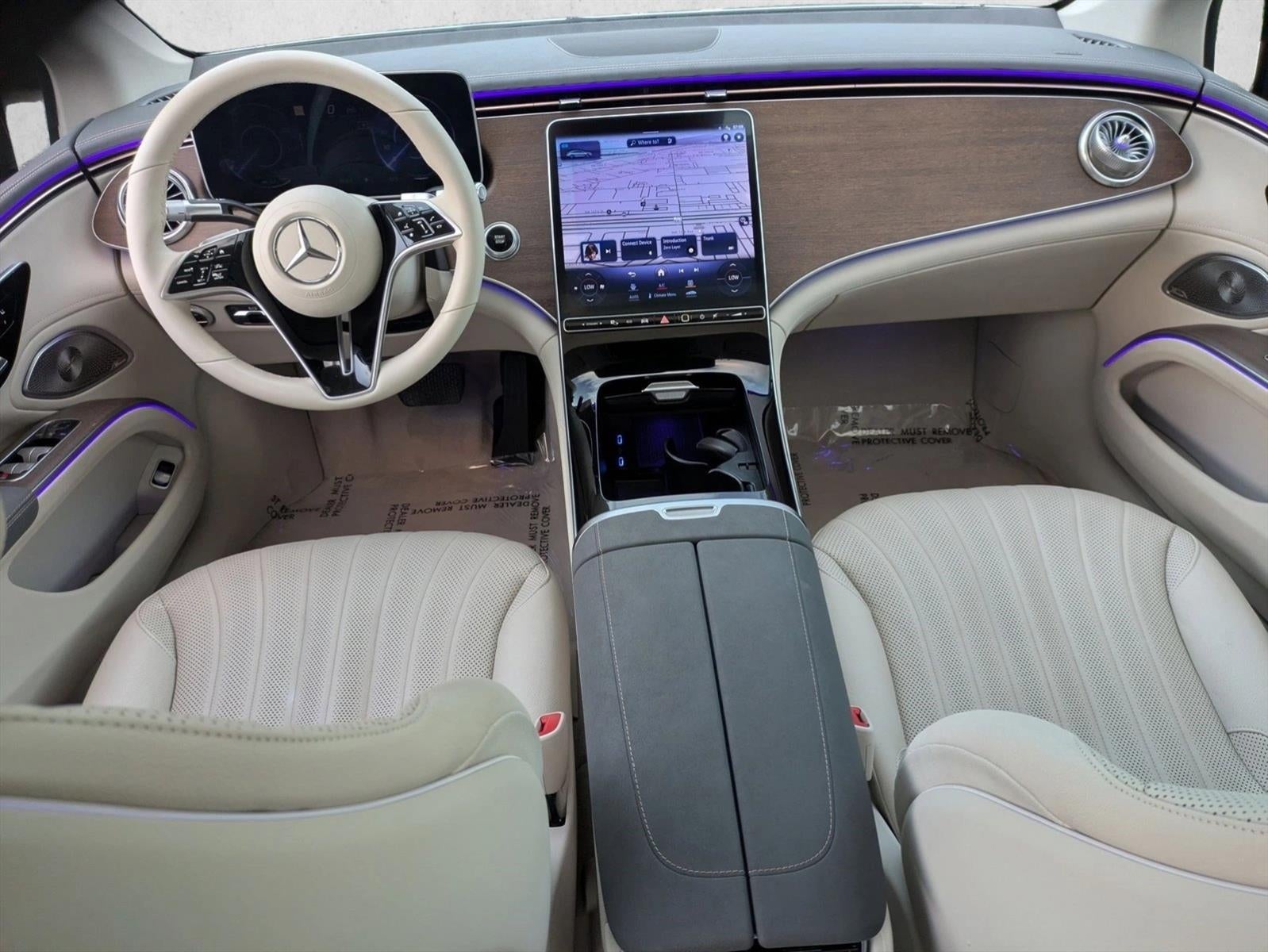 2023 Mercedes-Benz EQS EQS 450+ Sedan