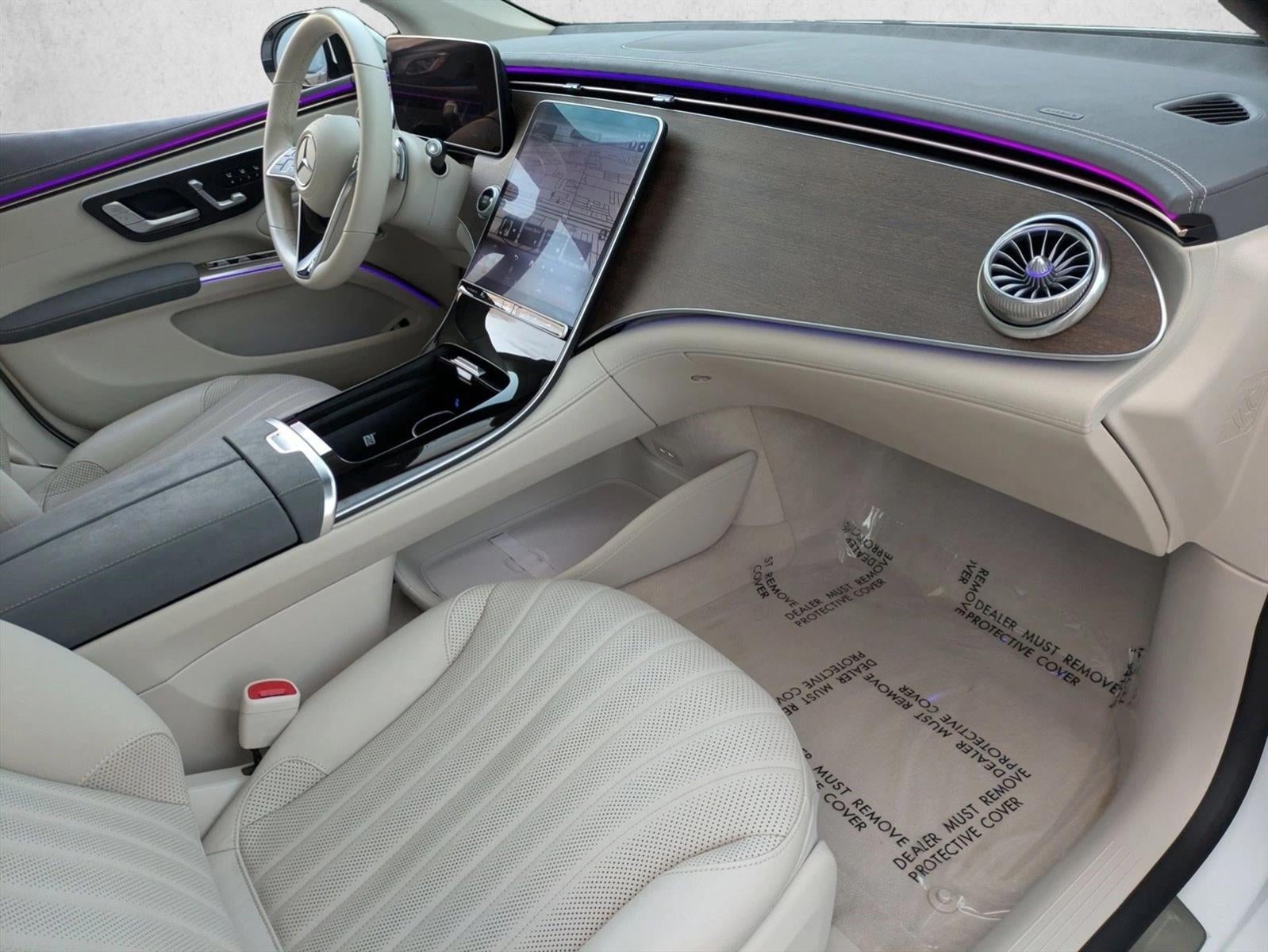 2023 Mercedes-Benz EQS EQS 450+ Sedan