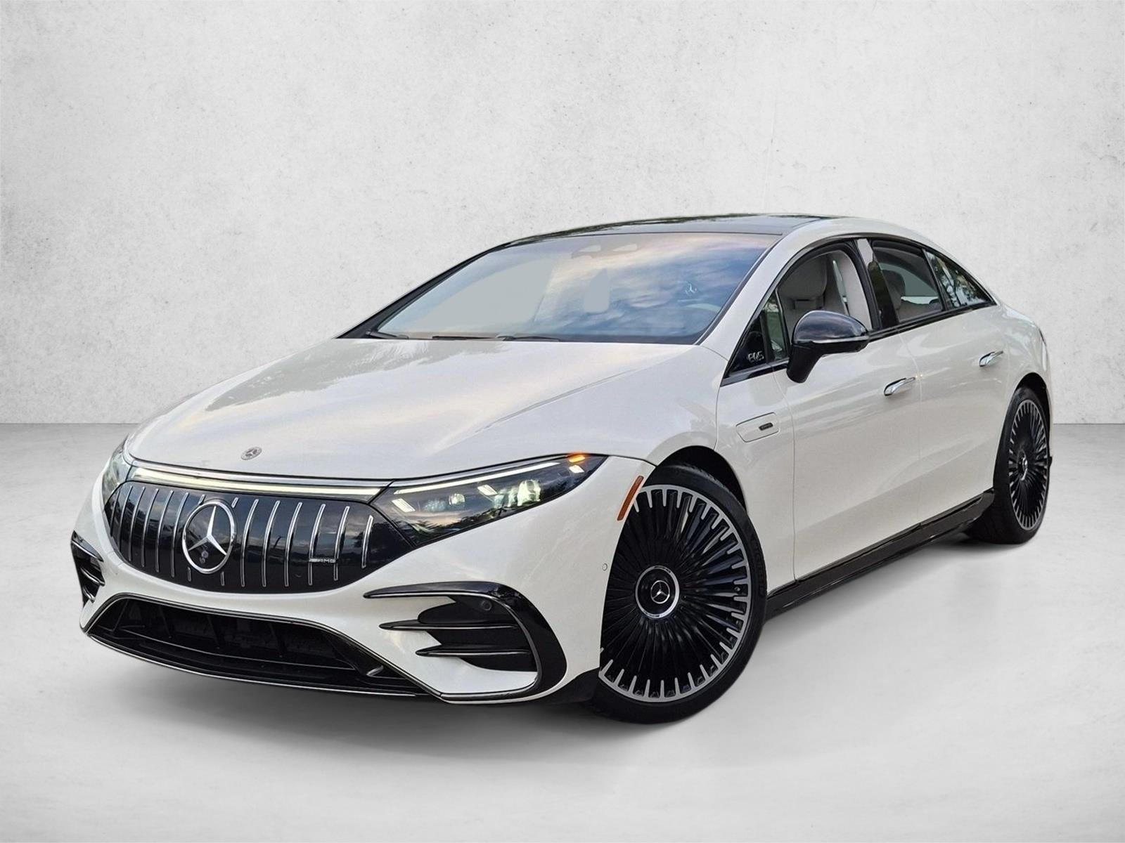 2023 Mercedes-Benz EQS AMG® EQS 4MATIC®+ Sedan