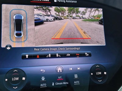 2023 Mercedes-Benz EQS AMG® EQS 4MATIC®+ Sedan