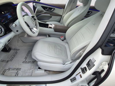2023 Mercedes-Benz EQS AMG® EQS 4MATIC®+ Sedan