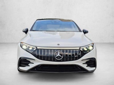 2023 Mercedes-Benz EQS AMG® EQS 4MATIC®+ Sedan