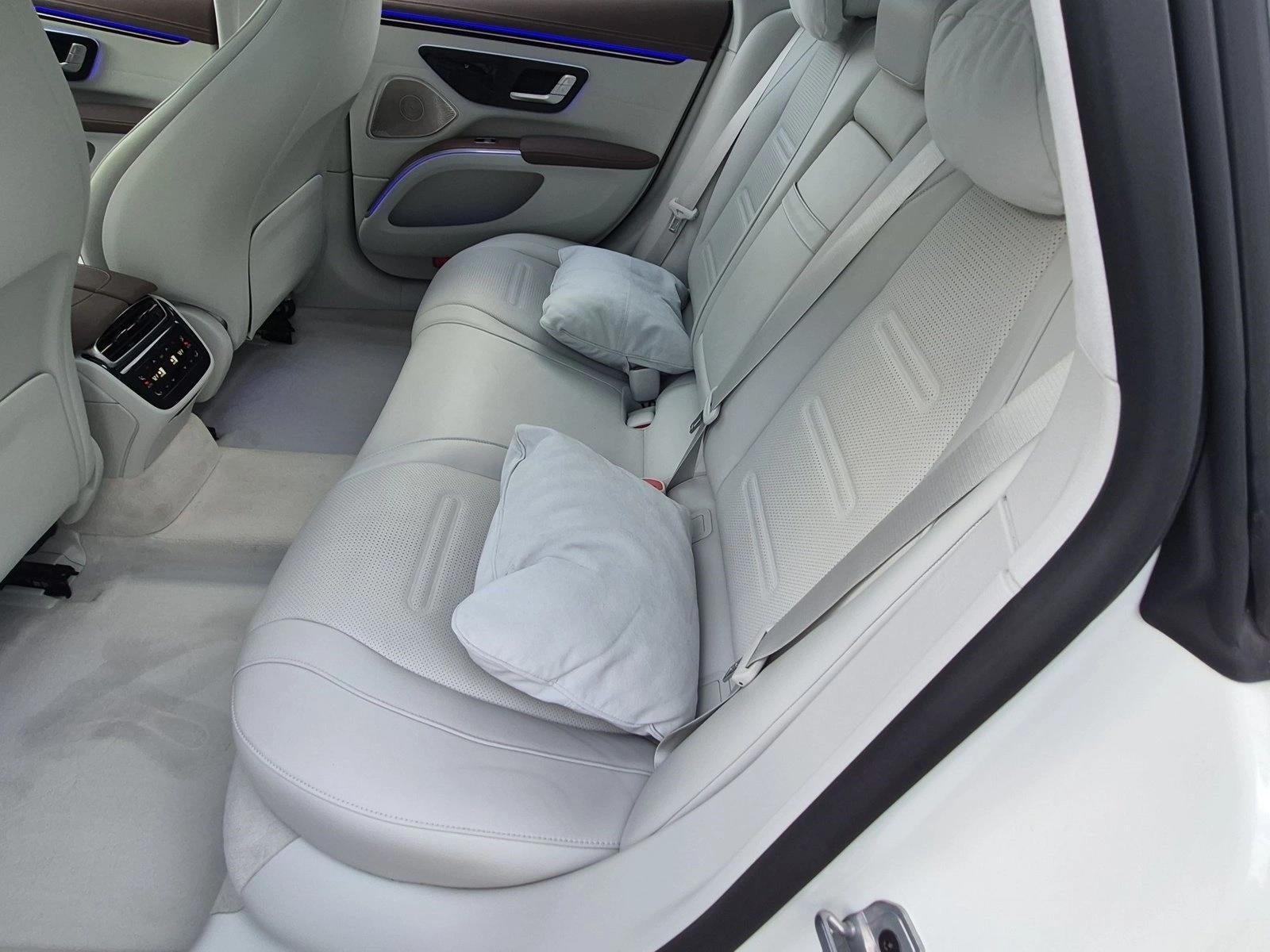 2023 Mercedes-Benz EQS AMG® EQS 4MATIC®+ Sedan