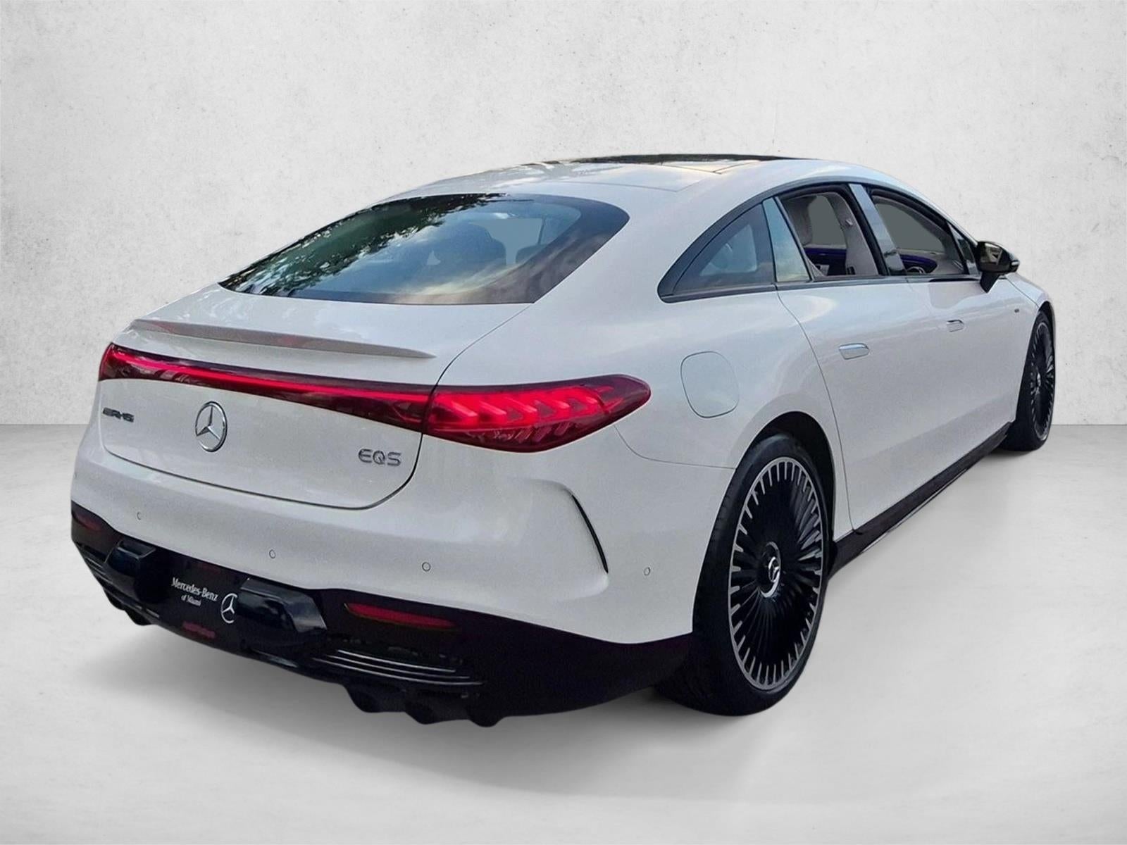 2023 Mercedes-Benz EQS AMG® EQS 4MATIC®+ Sedan