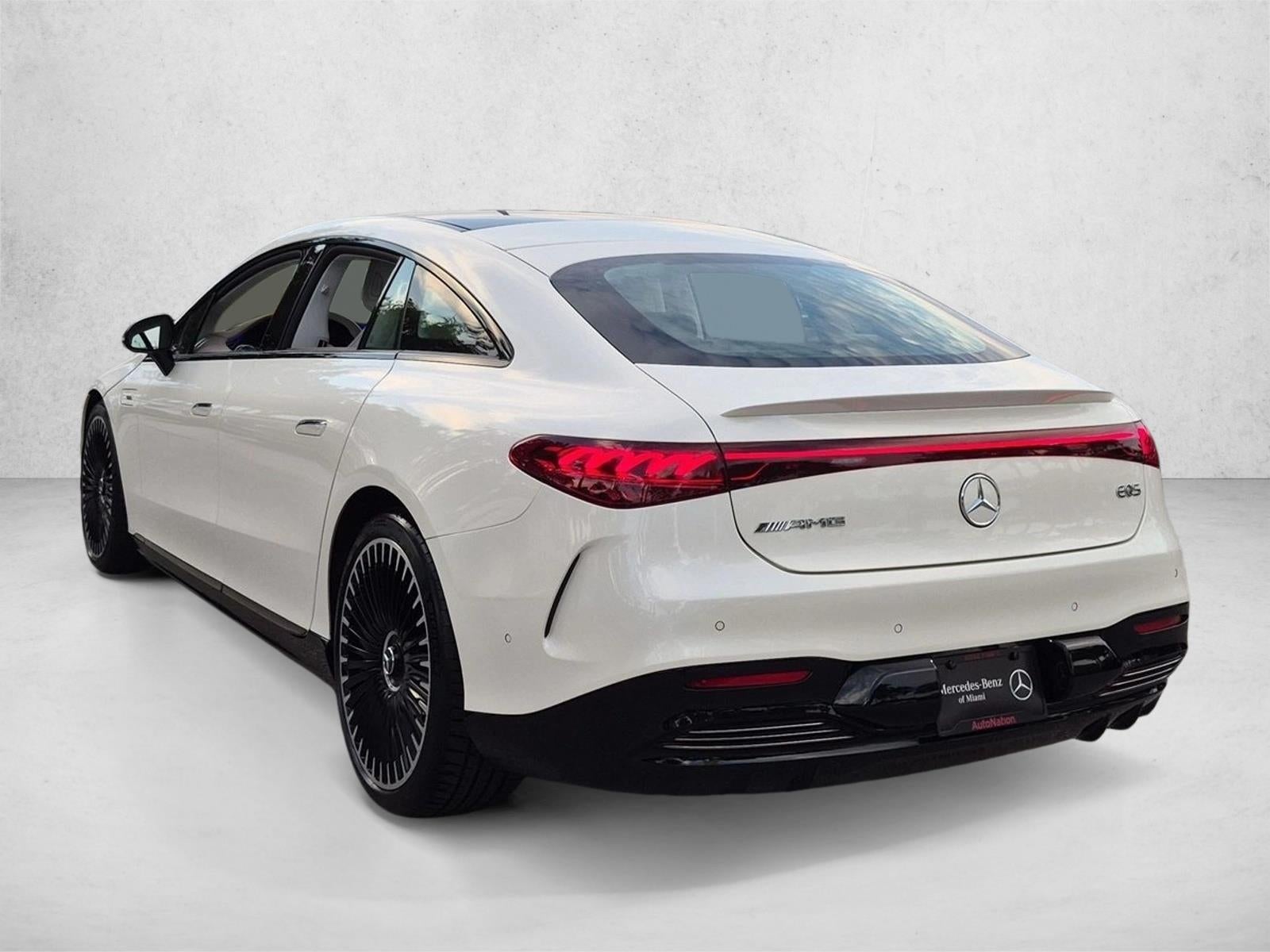 2023 Mercedes-Benz EQS AMG® EQS 4MATIC®+ Sedan