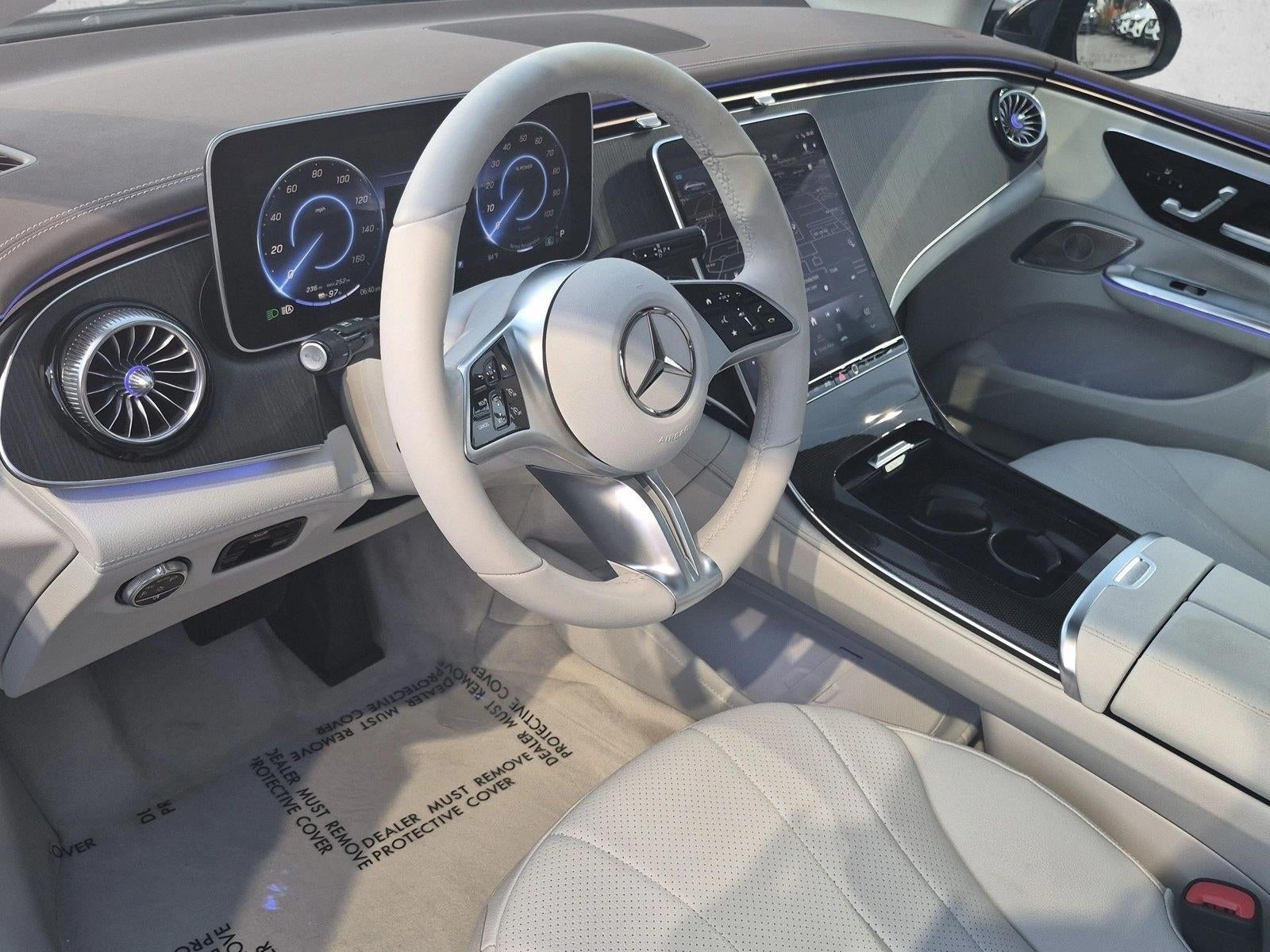 2023 Mercedes-Benz EQE EQE 350 4MATIC®+ Sedan