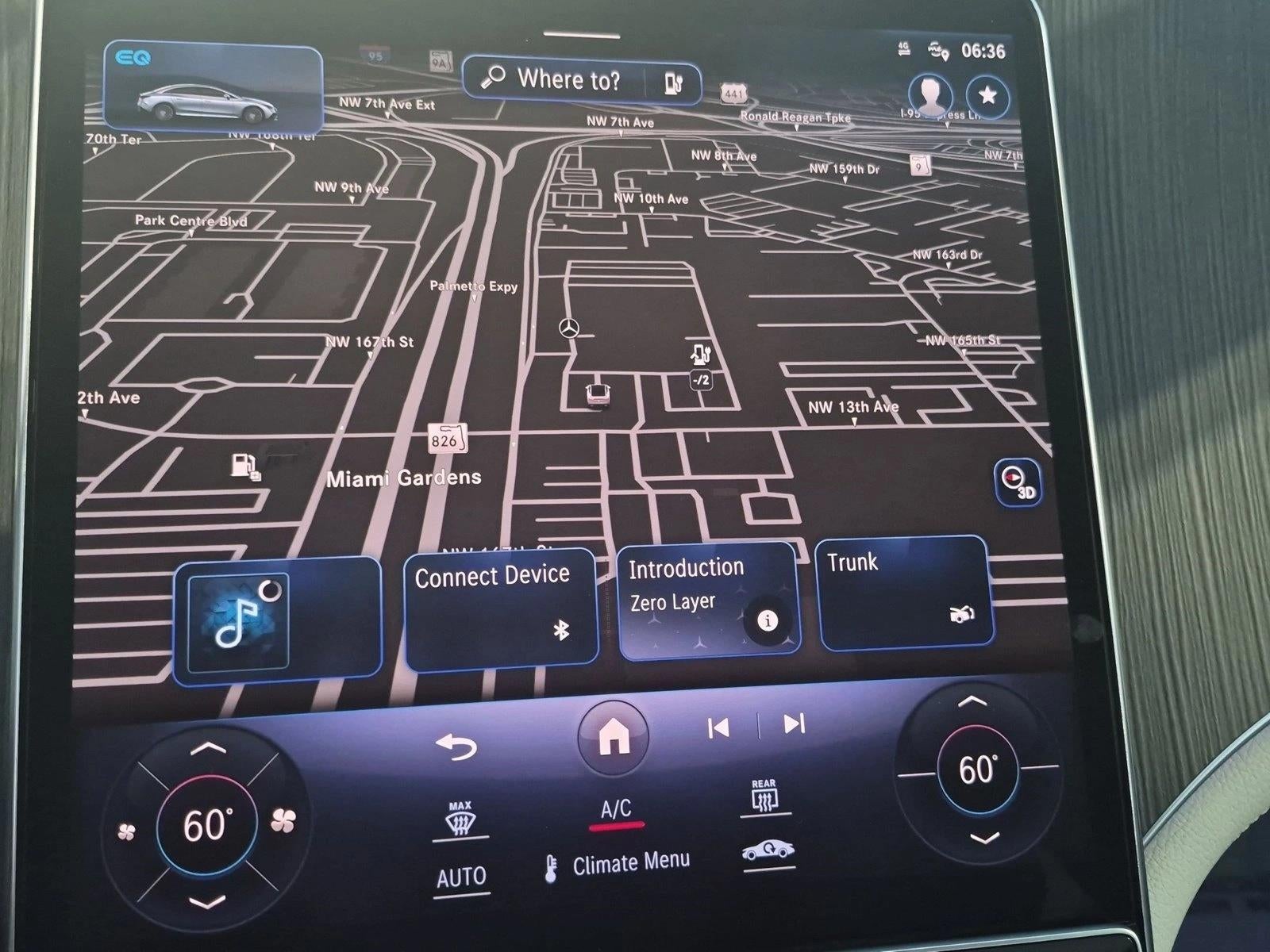 2023 Mercedes-Benz EQE EQE 350 4MATIC®+ Sedan
