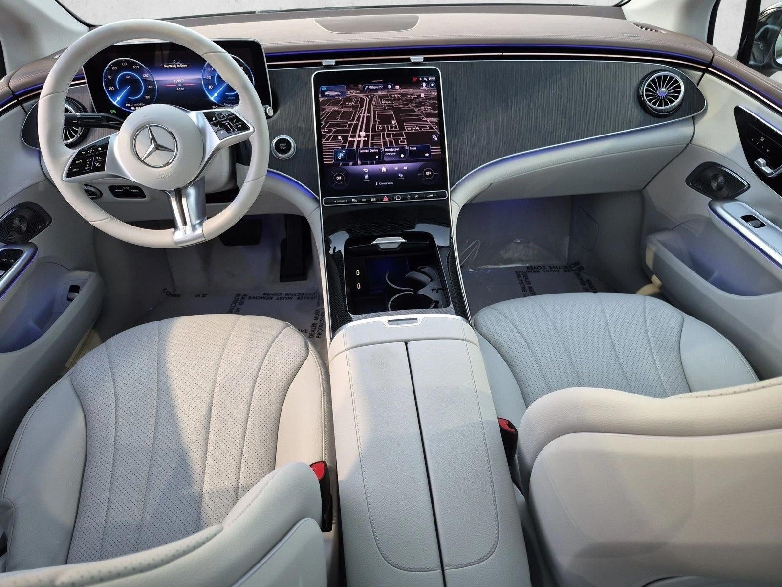 2023 Mercedes-Benz EQE EQE 350 4MATIC®+ Sedan