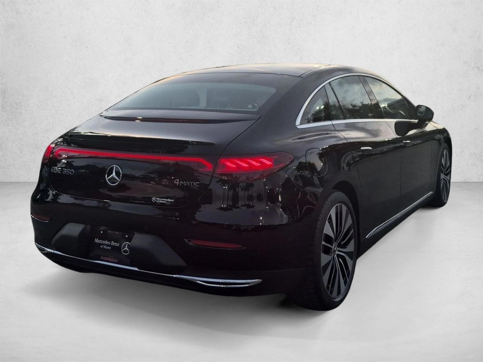 2023 Mercedes-Benz EQE EQE 350 4MATIC®+ Sedan