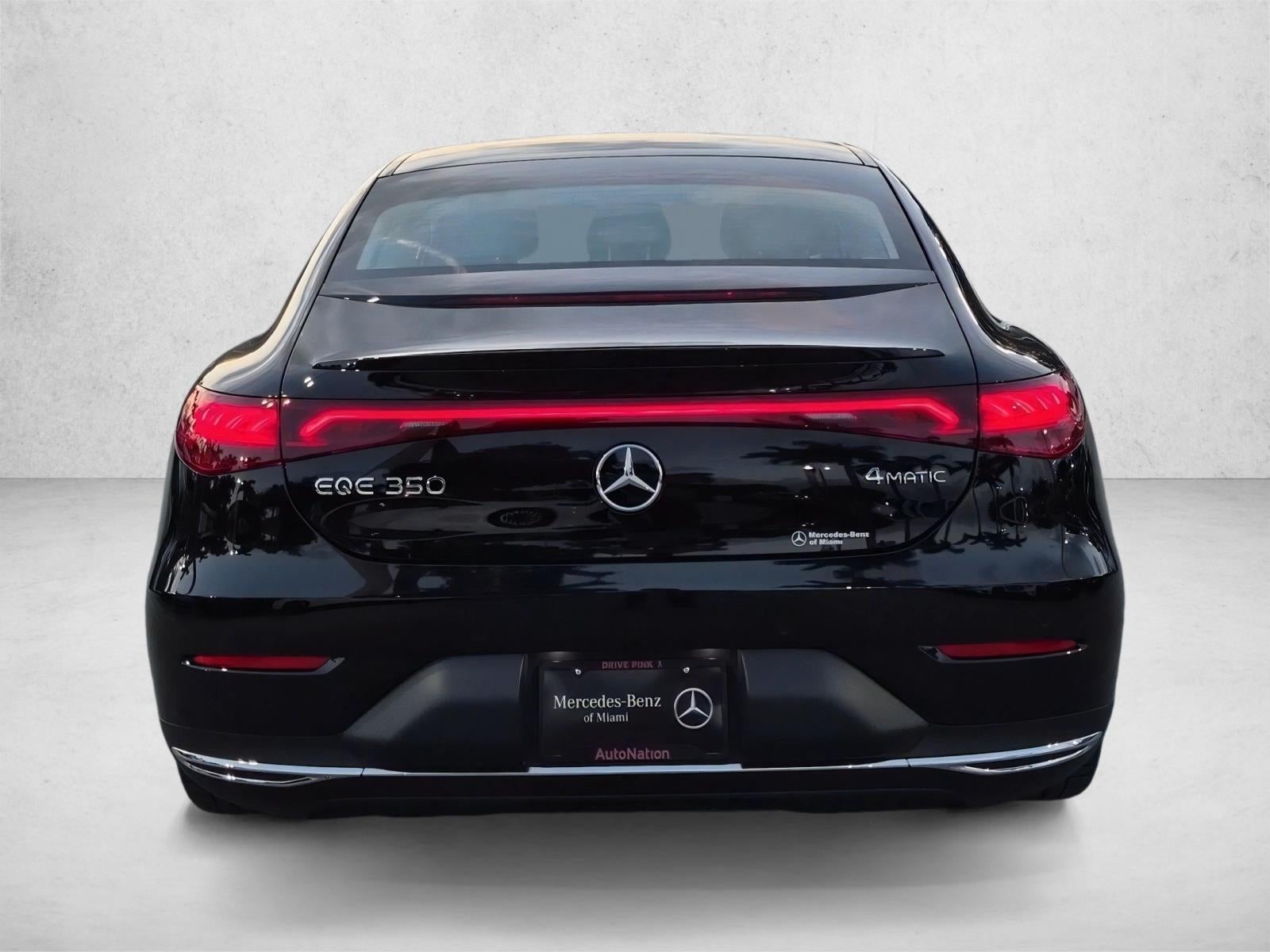 2023 Mercedes-Benz EQE EQE 350 4MATIC®+ Sedan