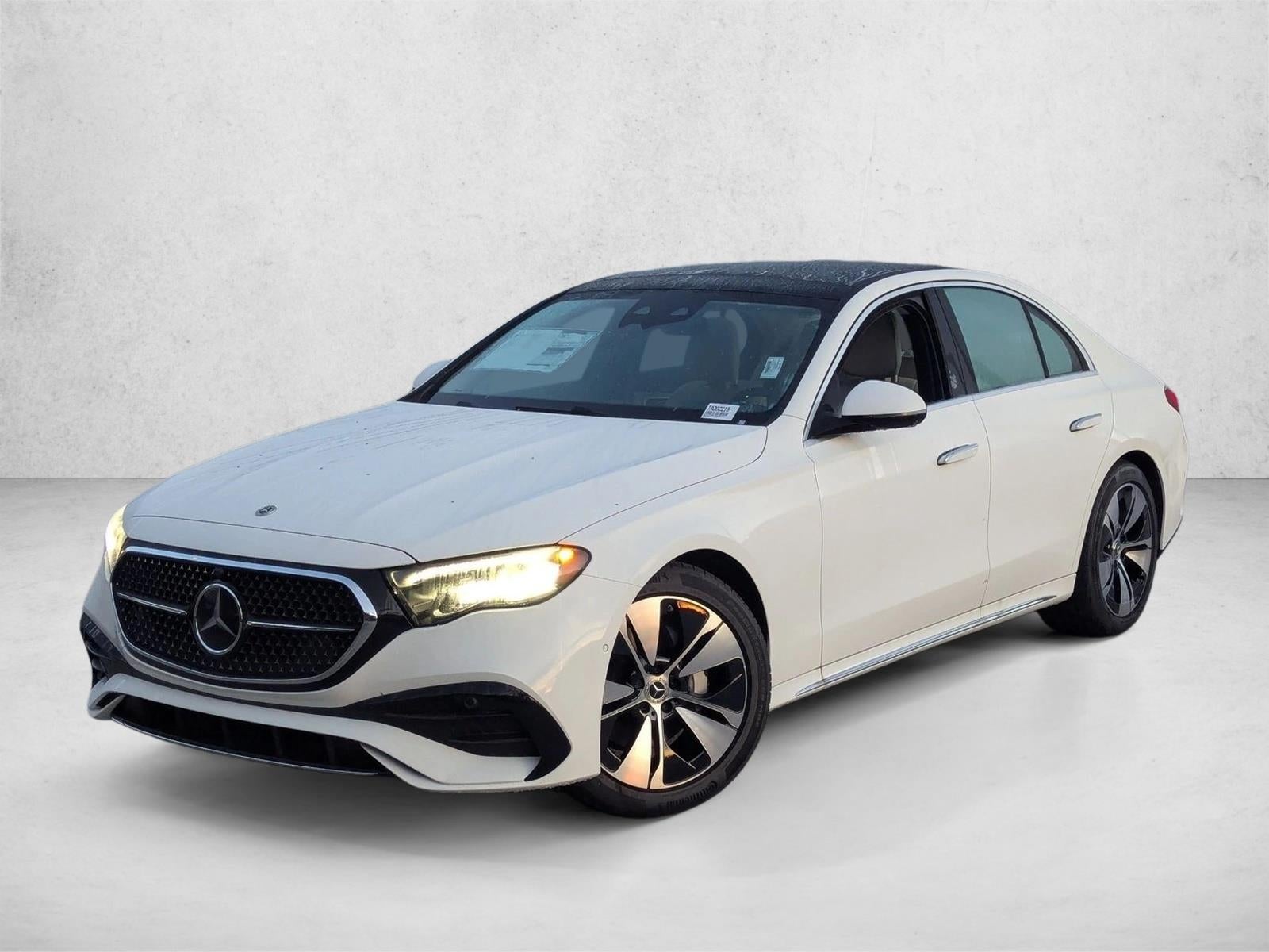 2026 Mercedes-Benz E-Class E 350 RWD Sedan