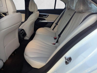 2026 Mercedes-Benz E-Class E 350 RWD Sedan