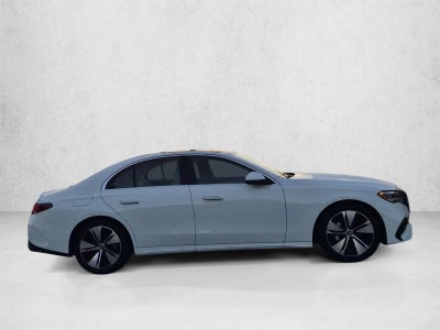 2026 Mercedes-Benz E-Class E 350 RWD Sedan