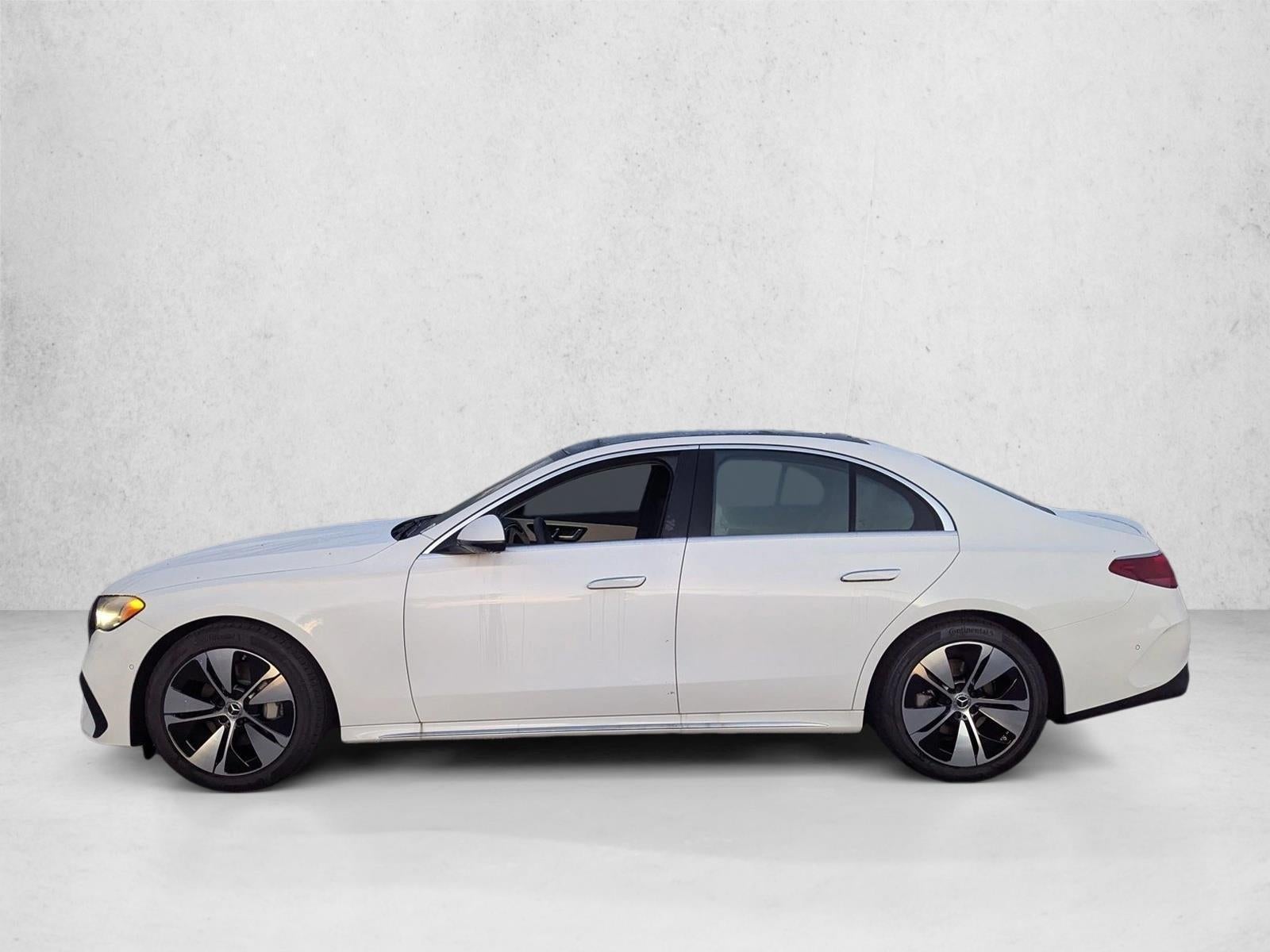 2026 Mercedes-Benz E-Class E 350 RWD Sedan