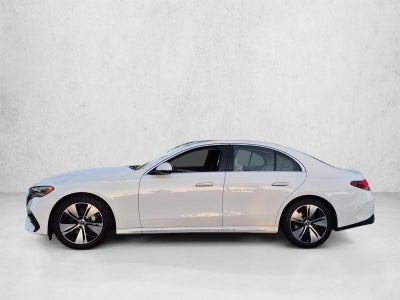 2026 Mercedes-Benz E-Class E 350 RWD Sedan