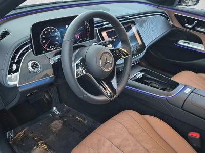 2026 Mercedes-Benz E-Class E 350 RWD Sedan