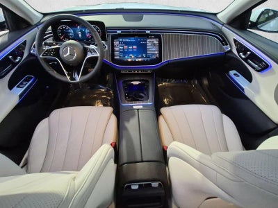 2026 Mercedes-Benz E-Class E 350 RWD Sedan