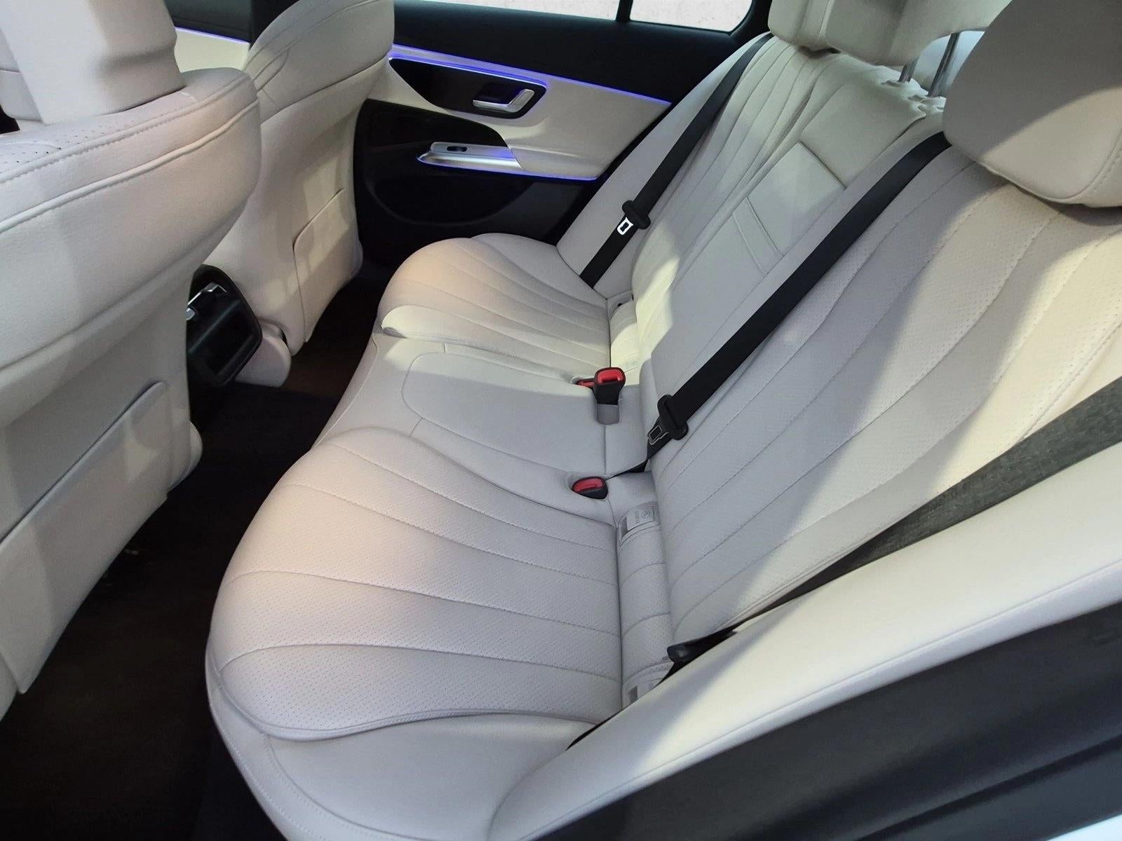 2026 Mercedes-Benz E-Class E 350 RWD Sedan