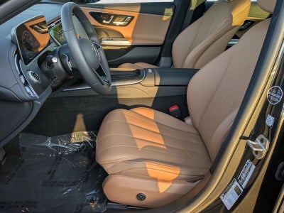 2025 Mercedes-Benz E-Class E 350 RWD Sedan