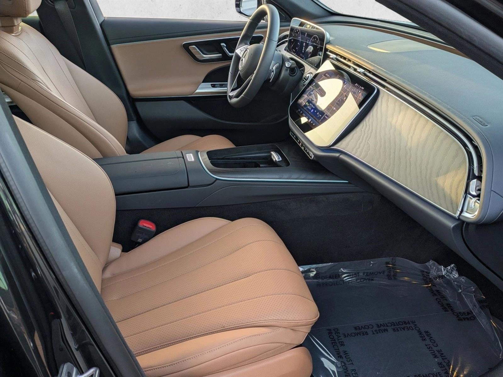 2025 Mercedes-Benz E-Class E 350 RWD Sedan