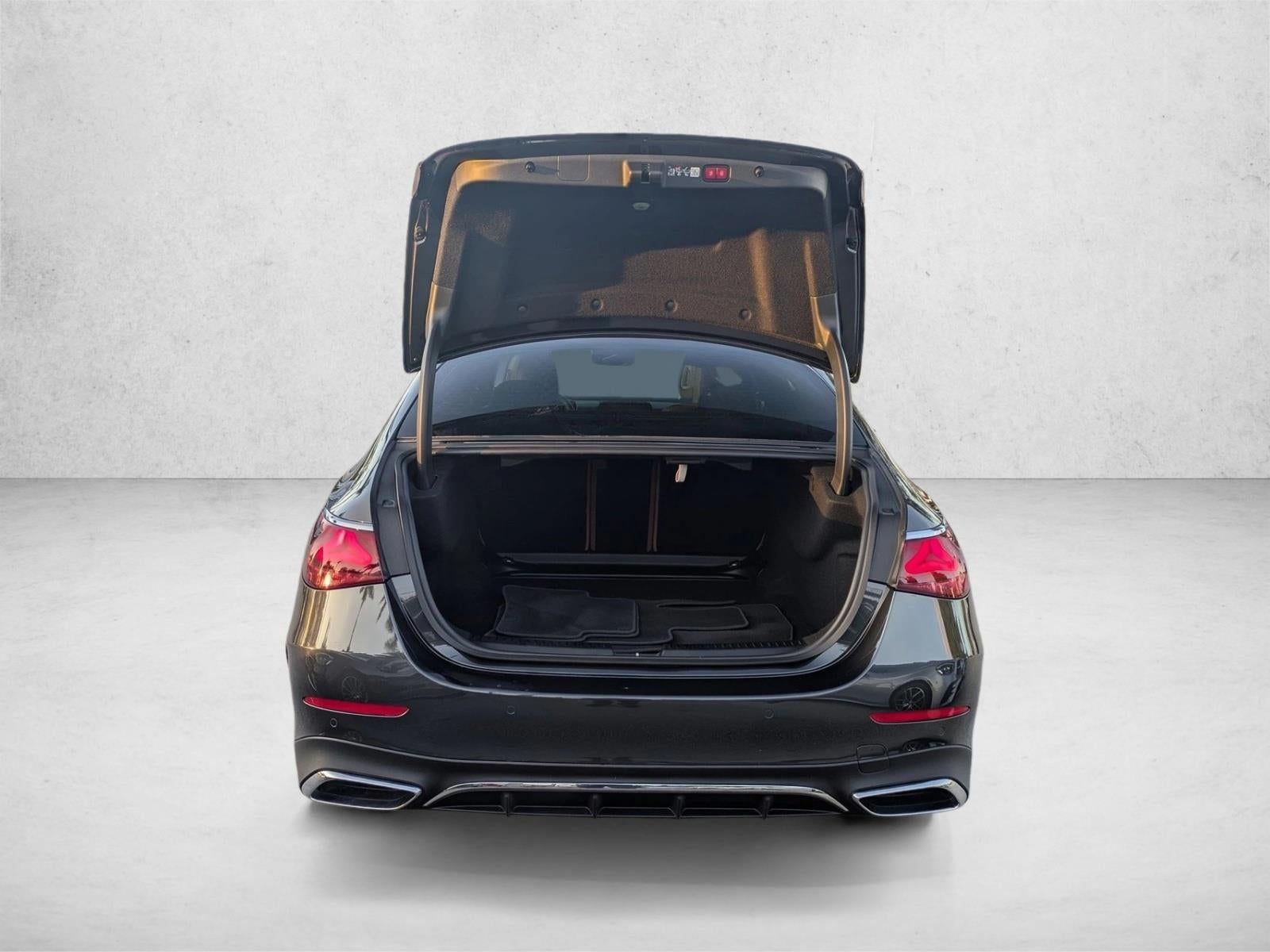 2025 Mercedes-Benz E-Class E 350 RWD Sedan