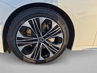 2026 Mercedes-Benz E-Class E 350 RWD Sedan