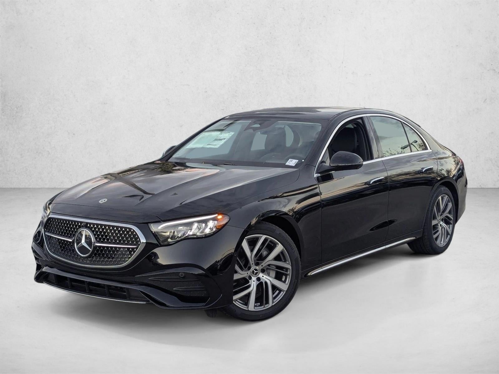 2026 Mercedes-Benz E-Class E 350 RWD Sedan
