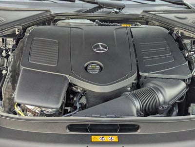 2026 Mercedes-Benz E-Class E 350 RWD Sedan