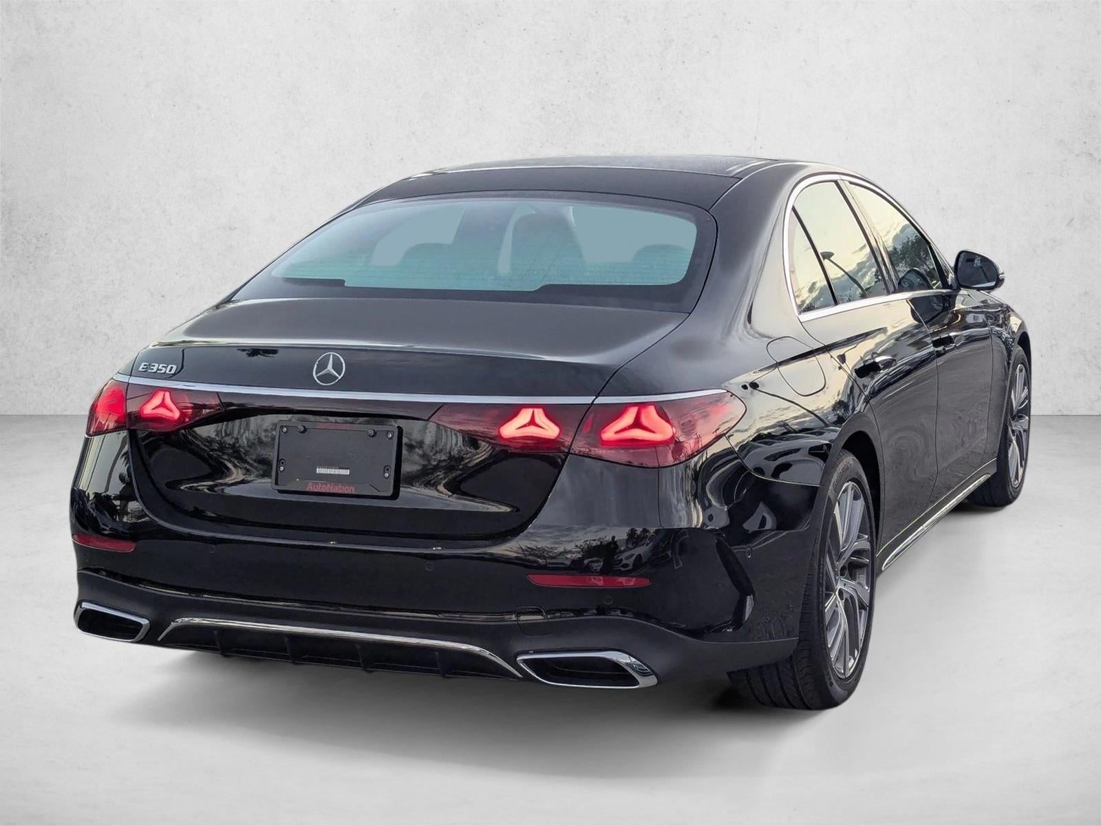 2026 Mercedes-Benz E-Class E 350 RWD Sedan