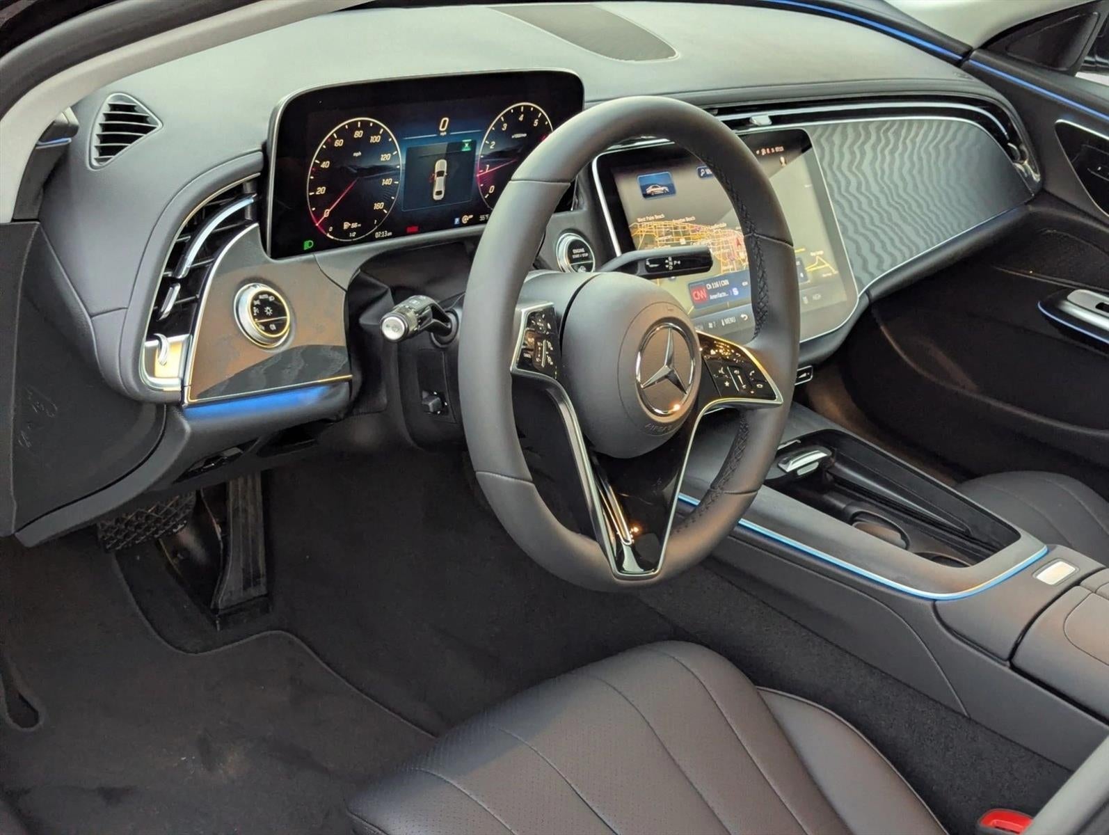 2026 Mercedes-Benz E-Class E 350 RWD Sedan