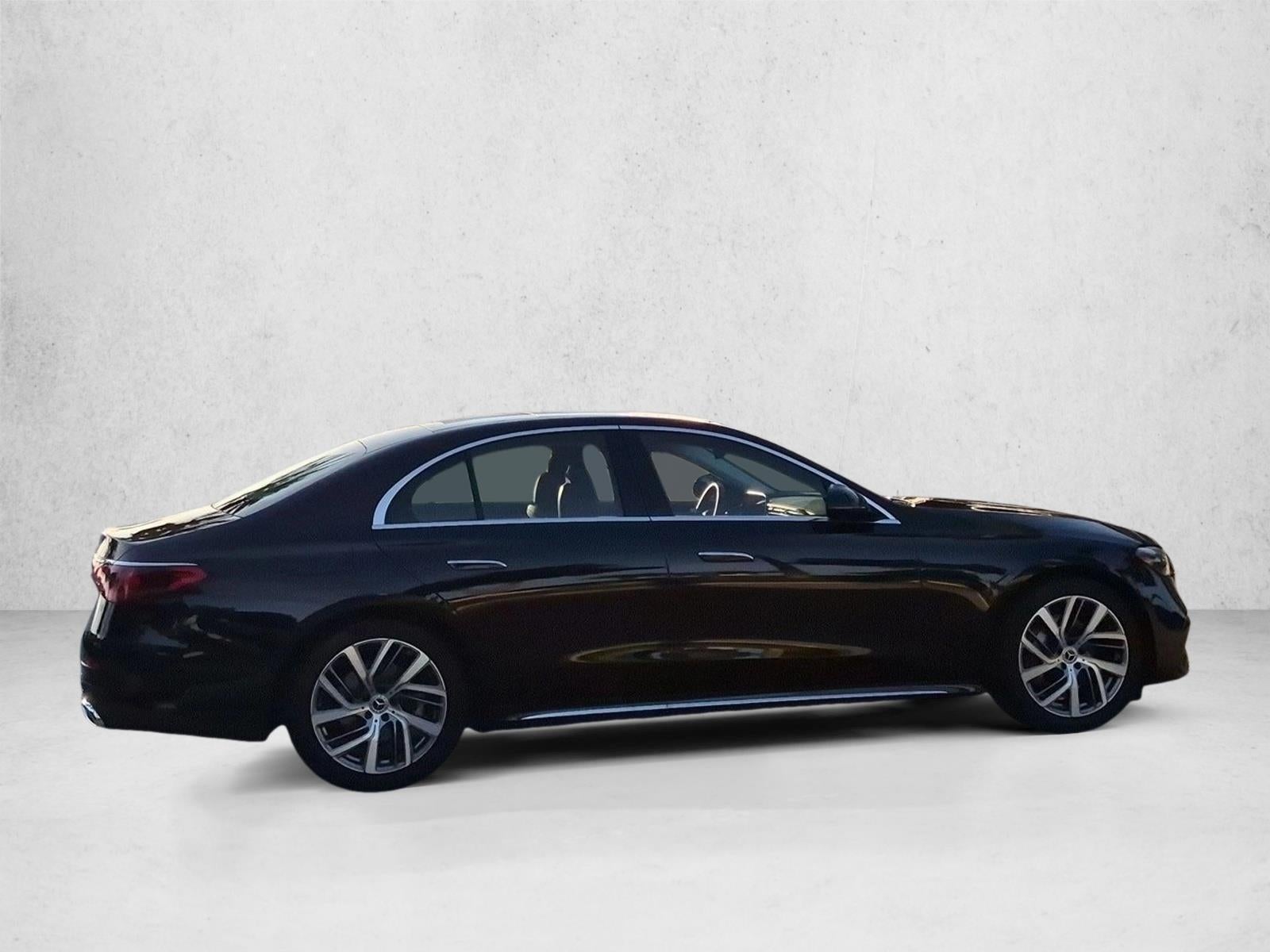 2026 Mercedes-Benz E-Class E 350 RWD Sedan