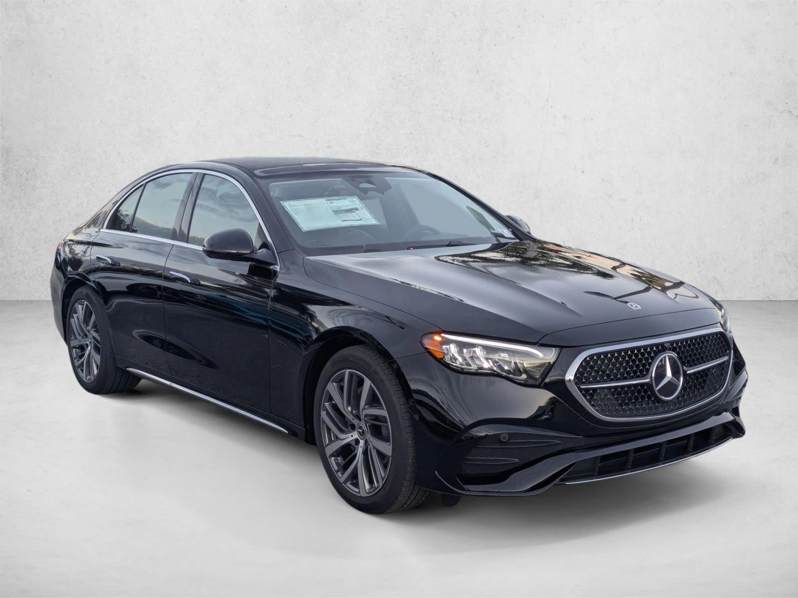 2026 Mercedes-Benz E-Class E 350 RWD Sedan