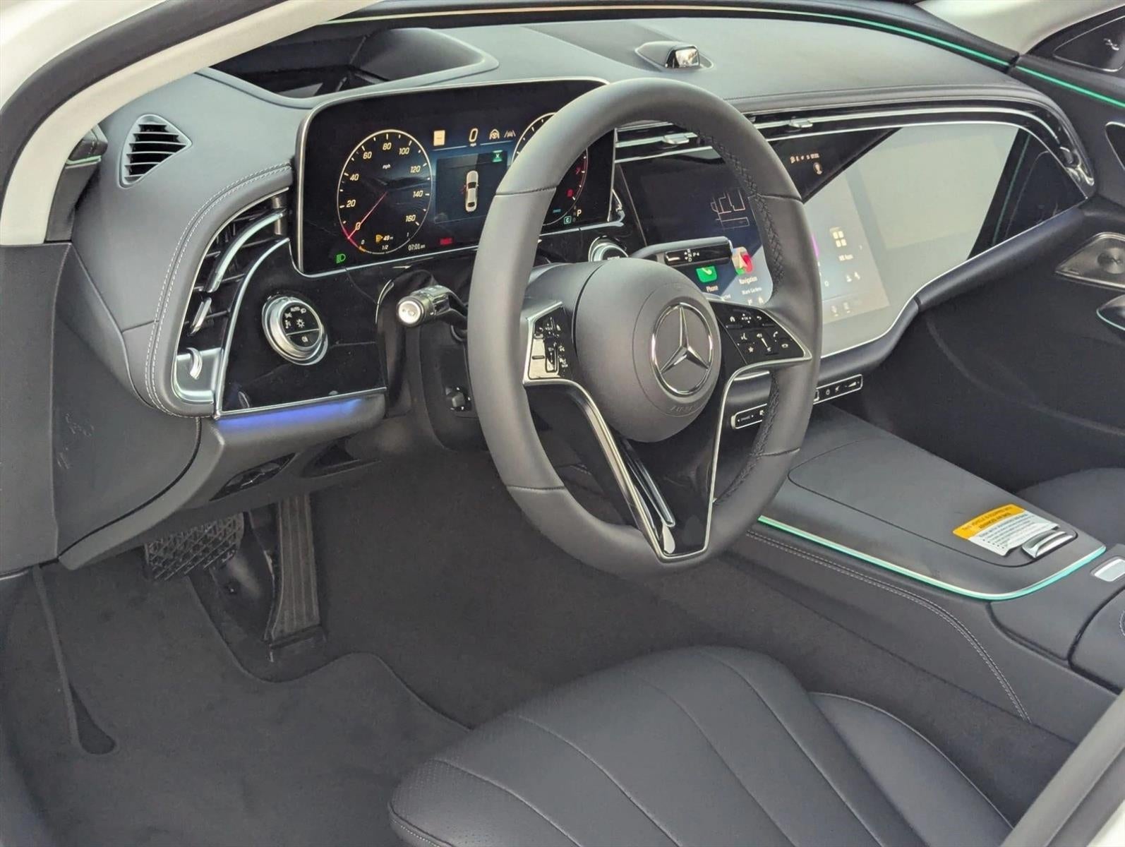 2026 Mercedes-Benz E-Class E 350 RWD Sedan
