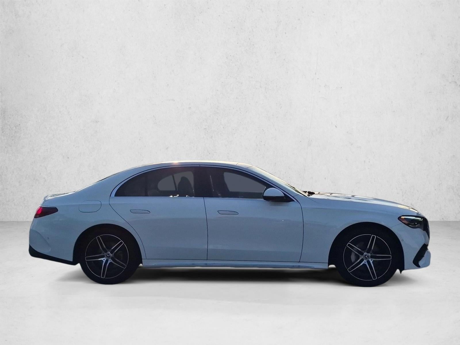 2026 Mercedes-Benz E-Class E 350 RWD Sedan