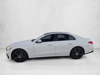 2026 Mercedes-Benz E-Class E 350 RWD Sedan