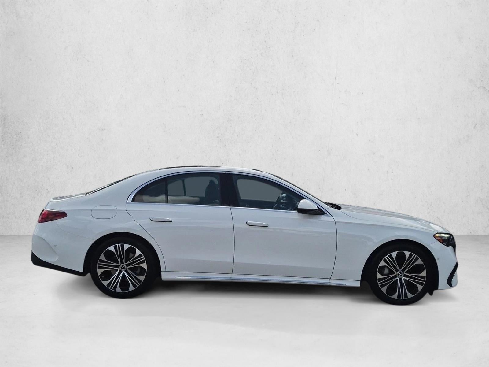2026 Mercedes-Benz E-Class E 350 RWD Sedan