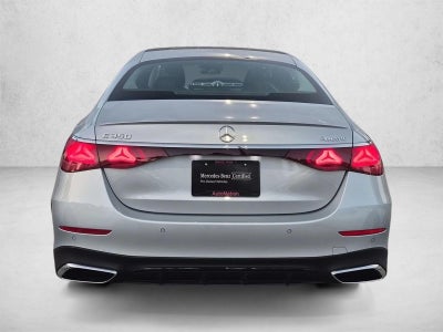 2024 Mercedes-Benz E-Class E 350 4MATIC® Sedan