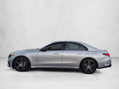 2024 Mercedes-Benz E-Class E 350 4MATIC® Sedan
