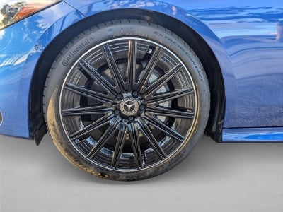 2025 Mercedes-Benz CLE CLE 300 4MATIC® Coupe